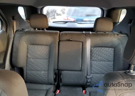 2019 Chevrolet Equinox Lt z USA, uszkodzony, nr VIN 2GNAXJEV4K6266620